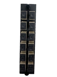 Paquete de 12 paneles de banda ancha All System ASBMMB1021490 SC Simplex - Imagen 1 de 3