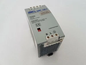 Coutant Lambda Netzteil / Power Supply / 115/230VAC / 24VDC/ 5A / DRP-120-1 - Picture 1 of 9