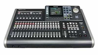 Tascam DP-24SD Digital Portastudio 24-Track SD Card Recorder - Image 1 of 4