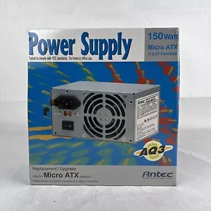 PP-153X ANTEC Power Supply 150 Watts New Sealed - Photo 1/4