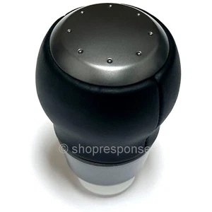 OEM Toyota 22-24 GR86 ZN8 Black Leather Automatic Shift Knob Genuine SU003-08880 - Bild 1 von 3