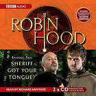 Various Artists : Robin Hood - Sheriff Got Your Tongue? CD 2 discs (2006)
