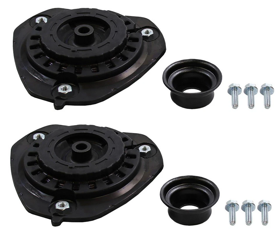 Juego de pares de 2 soportes de puntal de suspensión delantera Monroe para Nissan Altima Máxima Foto 1 de 1