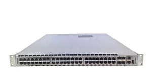 Arista 7048T-A DCS-7048-4T 48-Port Gigabit Switch 4 x SFP+ AIR INLET - Bild 1 von 1