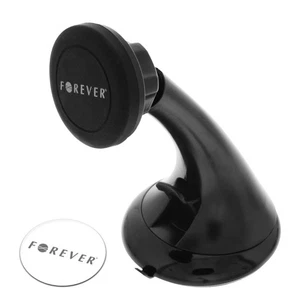 Forever - Support Pare-Brise pour Smartphone - Fixation Magnétique - Photo 1 sur 6