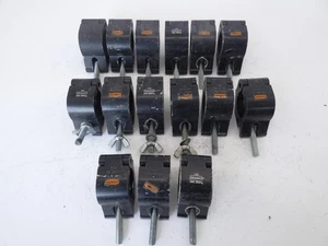 *Lot of 15* Doughty SWL500KG Coupler Cheeseborough Clamp - Picture 1 of 12