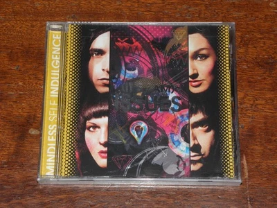 MINDLESS SELF INDULGENCE - (IT'S 3AM) ISSUES (7 TRACK CD EP 2007) Foto 1 de 3