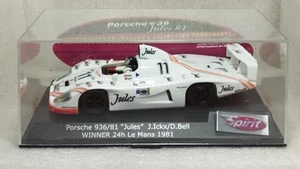 Spirit Porsche 936/81 ”Jules” Ganador 24h Le Mans 1981 - Imagen 1 de 4