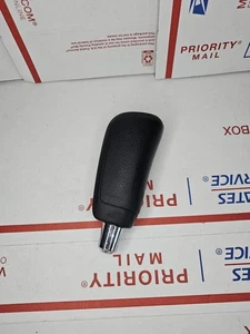 07-13 Toyota Tundra Sequoia Floor Auto Shift Shifter Knob Rubber Black OEM - Bild 1 von 5