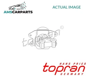 ENGINE MOUNT MOUNTING LEFT FRONT 207 561 TOPRAN NEW OE REPLACEMENT - Picture 1 of 5