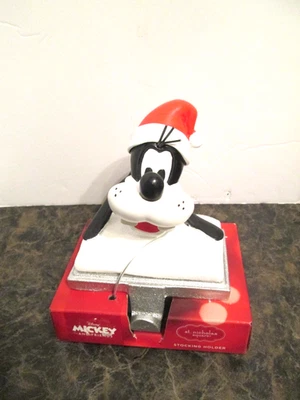 Disney Mickey & Friends St. Nicholas Square "Goofy" Soporte Medias Colgador. Nuevo. Foto 1 de 4
