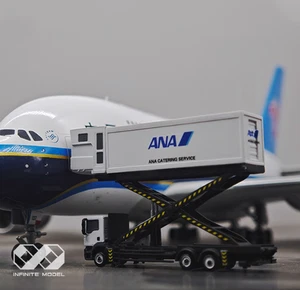 Modellino veicolo terra aeroporto 1:200 All Nippon Airways decorazione regalo - Foto 1 di 2