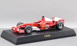 Kyosho 1/64 Ferrari Fórmula Uno Colección 2 F1 GP F2005 2005 - Imagen 1 de 3