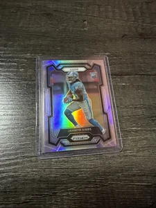 2023 Panini Prizm - Rookies Jahmyr Gibbs #331 Silver Prizm (RC) - Picture 1 of 8