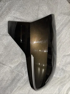 COVER CASE ORIGINALE BMW LATO DESTRO K1600 46547709498 MET NERO - Foto 1 di 9