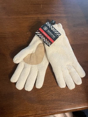 Kit informal Isotoner guantes Thinsulate platino Foto 1 de 4