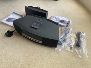Bose Wave Music System awrcc5 with DAB unit - CD Player faulty - Picture 1 of 6