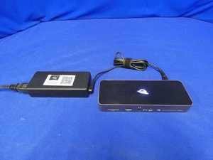 OWC Thunderbolt Dock (96W) OWCTB4DOCK w/Power Supply, Power Cord - Picture 1 of 9