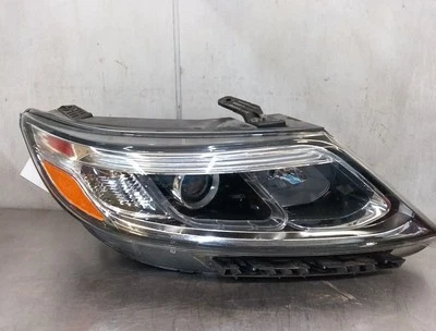 14-15 SORENTO Passenger Right Headlight Without LED Accents Foto 1 de 4