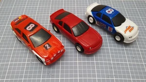 Konvolut 3 Teile goldene helle Slotcars - ungetestet Beschreibung lesen - Bild 1 von 9
