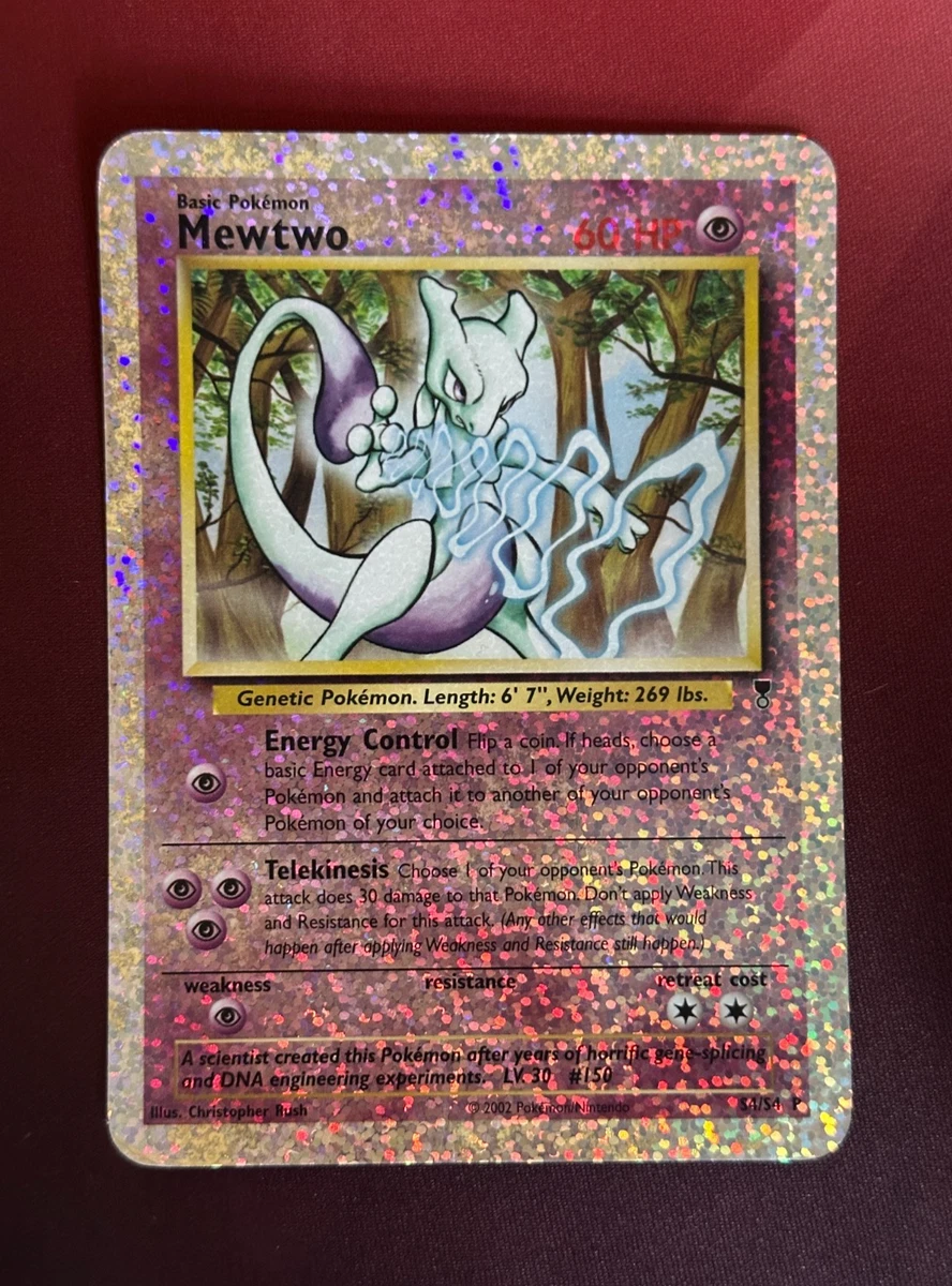 Pokémon TCG Legendary Collection Collectible Card Games