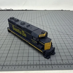 HO Scale Athearn Santa Fe Diesel Locomotive # 1347 Shell Only - Picture 1 of 10