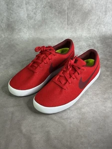 Talla 12 - Hombre Nike Essentialist Lona Rojo - Imagen 1 de 8
