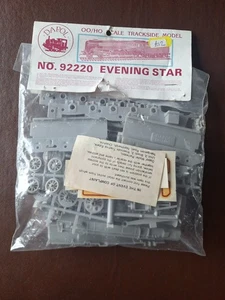 Dapol - 92220 Evening Star Model Kit - Unopened - OO/HO Gauge. - Picture 1 of 2