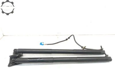 Mercedes X166 GL550 2013-2019 maletero trasero puerta levadiza puntal par X2 OEM Foto 1 de 4