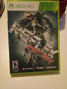 MX vs ATV Reflex (Microsoft Xbox 360, 2009) Complete and Tested - Picture 1 of 3