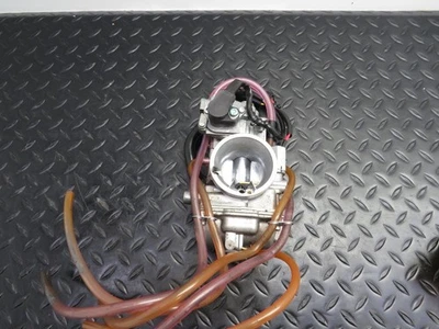 23-25 YAMAHA YZ 125X YZ125X OEM CARBURETOR COMPLETE BRX-14101-10-00 - Image 1 of 4