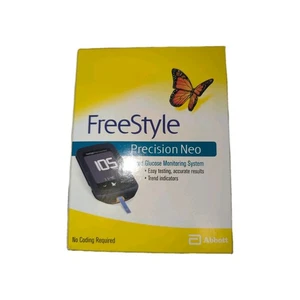 Freestyle Precision Neo Blood Glucose Monitoring System - Picture 1 of 2