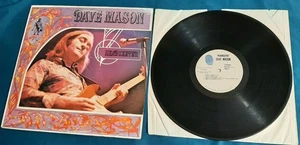 Dave Mason LP Headkeeper Blue Thumb BTS 34 ex - Picture 1 of 3