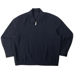 Vintage YSL Yves Saint Laurent Harrington Jacket Size XXL - Picture 1 of 7