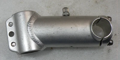 Aluminium MTB Stem with Brake Cable Fitting, 110mm - Image 1 of 4