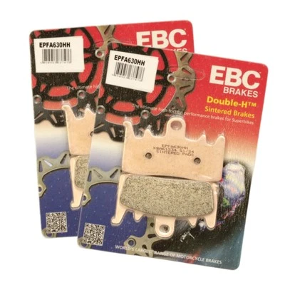 EBC Front EPFA630HHx2 EPFA Extreme Pro Brake Pads Can AM Spyder ST 13-16 - Image 1 of 4