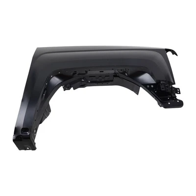Fender For Chevrolet Silverado 1500 2014-2018 Front Passenger Side Assembly - Изображение 1 из 4
