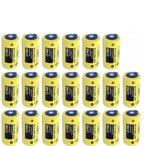 20PCS BR-C 3V 5000mAh Battery for A02B-0120-K106/A98L-0031-0007/BR26500 New - Picture 1 of 3