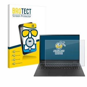 Protection écran en verre mat pour LG gram 16" 2 en 1 tactile antireflet - Photo 1/8