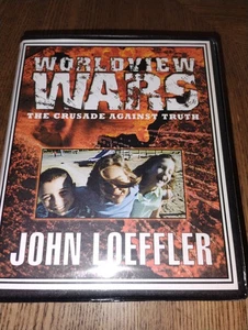 Worldview Wars The Crusade Against Truth John Loeffler 4 Kassetten Top Sha - Bild 1 von 3