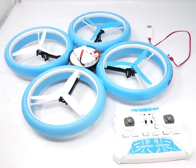 Silverlit - Fly3otic - Bumper Drone - Does Not Load - Image 1 of 4