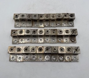 30PC CMC LA-350 Mechanical Lug 350KCMIL-6 CU9AL Aluminum Wire Connector - Picture 1 of 5