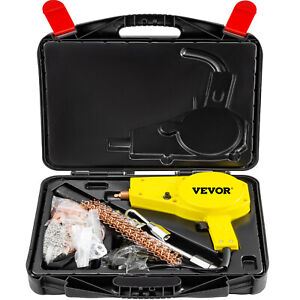 VEVOR Spot Stud Welder Stud Gun Dent Repair Kit for Car Body Panel 800VA 220 V