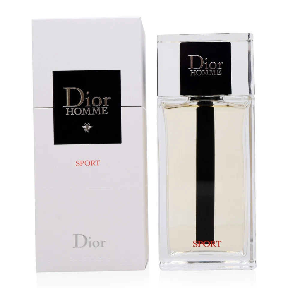 Dior Homme Sport Mens Eau de Toilette 4.2oz - Image 1 of 1