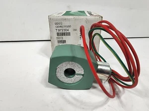 Válvula solenoide de latón Asco Redhat SV8262H212MS 24v 1/4 - Imagen 1 de 5