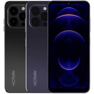 6,6" HOTWAV Note 13 Pro 8GB+256GB Smartphone Android 13 50MP Kamera 5160mAh NFC - Bild 1 von 4