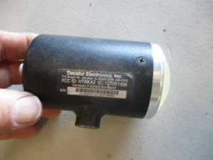 Used Decatur Electronics Genesis II Select Ka-Band Traffic Radar Antenna, Fair C - Picture 1 of 3