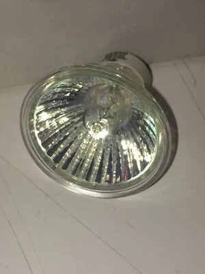 Satco S3515 20MR16/GU10/FL. 20W. DIMMABLE. 3PK - Image 1 of 4