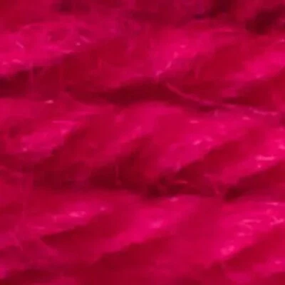 Madeja tapiz de lana DMC Laine Colbert 8,7 yardas - Color 7600 - Rojo Foto 1 de 2