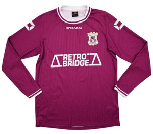 Stanno 2021-22 GO AHEAD EAGLES LONGSLEEVE SHIRT TRIKOT S - Bild 1 von 6